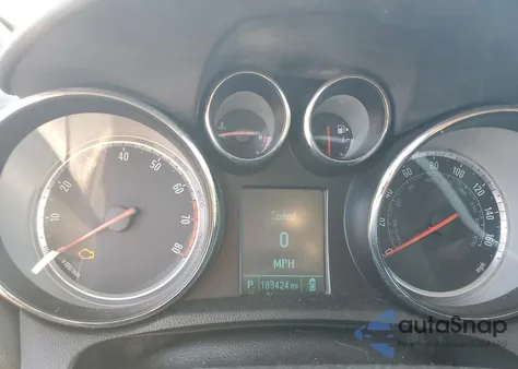 2014 Buick Encore z USA, uszkodzony, nr VIN KL4CJASB9EB647811